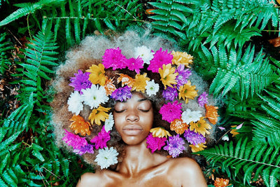 Afrohaare & Locken: Reinigen ohne Auszutrocknen!