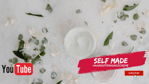 AUF GEHT'S! Hol dir glatte Haut mit unserer DIY Enthaarungscreme-Anleitung!