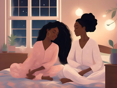 DER MEISTERGUIDE FÜR LOCKENPRACHT IM MONDSCHEIN!