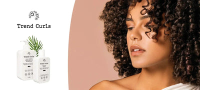The curl revolution from Brazil: Why trend curls belong in your hair care routine! 