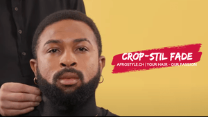 Master the Afro Fade: Step-by-step instructions for the perfect look!
