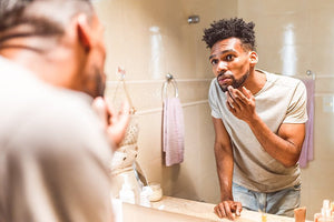 Rasieren mit einer Rasierklinge  Worauf muss du achten?