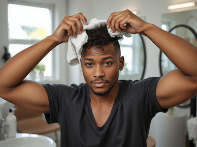 Schutzfrisuren für Afrohaare & Locken - Ohne Stress