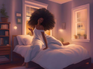 THIS IS HOW YOUR BRAIDS WILL LAST A REALLY LONG TIME!