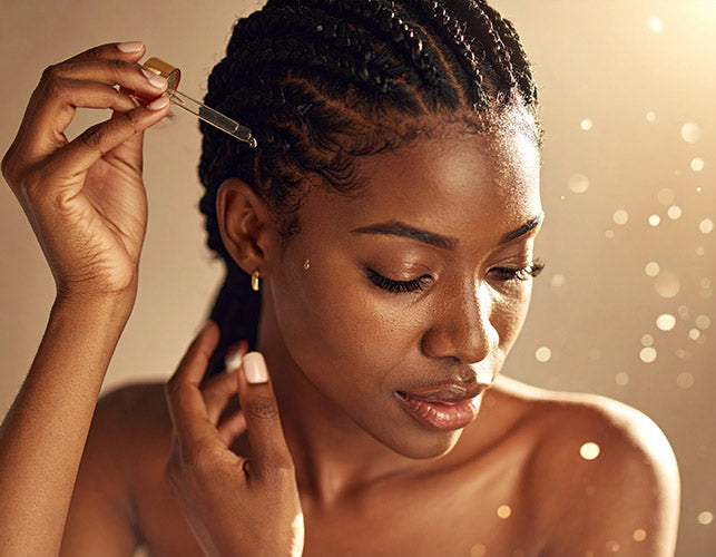 Braids pflegen – Sofort-Frische & Linderung für Zöpfe