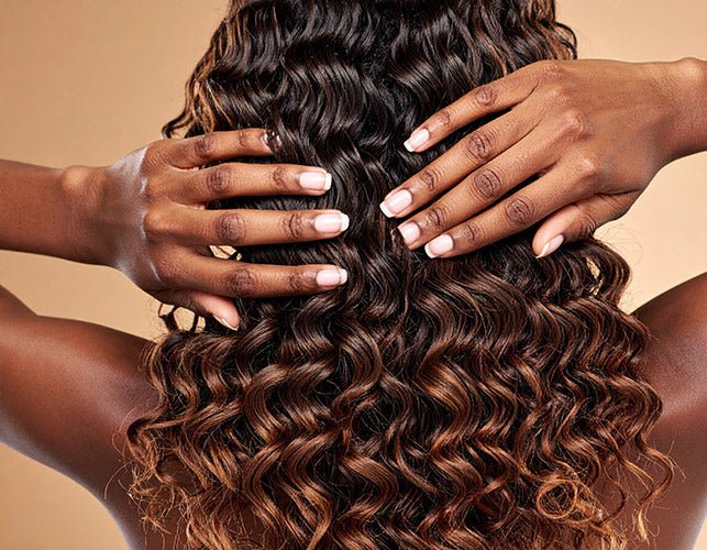 Afrohaare kämmen – Entwirrungs-Sprays & Leave-In Conditioner - AFROSTYLE