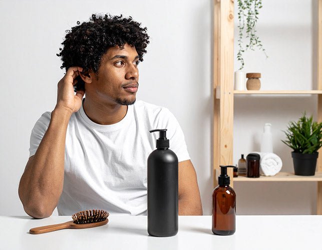 Afrohaare kämmen – Intensiv-Kuren für optimale Kämmbarkeit - AFROSTYLE