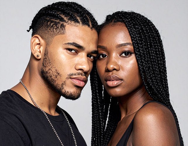 Braids pflegen – Intensiv-Kuren für gesunde Zöpfe & Kopfhaut - AFROSTYLE