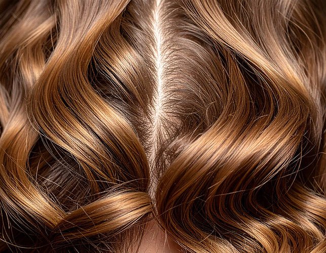 Fettige Kopfhaut – Sofort-Mattierung & Frische - AFROSTYLE