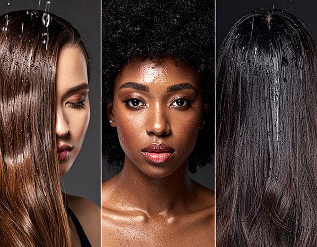 Feuchtigkeitspflege – Intensiv-Kuren für tiefenwirksame Hydration - AFROSTYLE