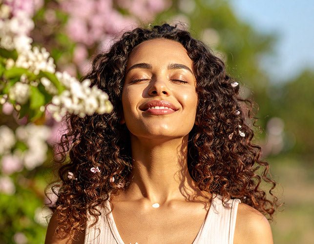 Guter Haarduft – Sofort-Frische für dein Haar - AFROSTYLE