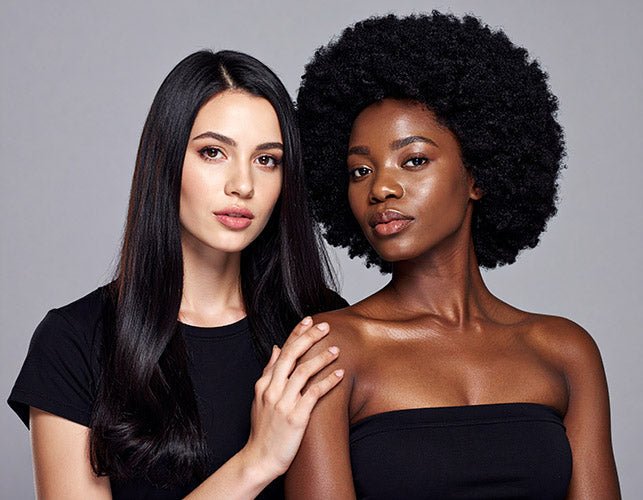 Haarglanz erlangen – Sofort-Schimmer für strahlende Locken - AFROSTYLE