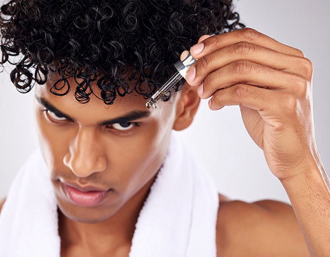 Haarwachstum fördern – Intensiv-Kuren für längeres Haar - AFROSTYLE