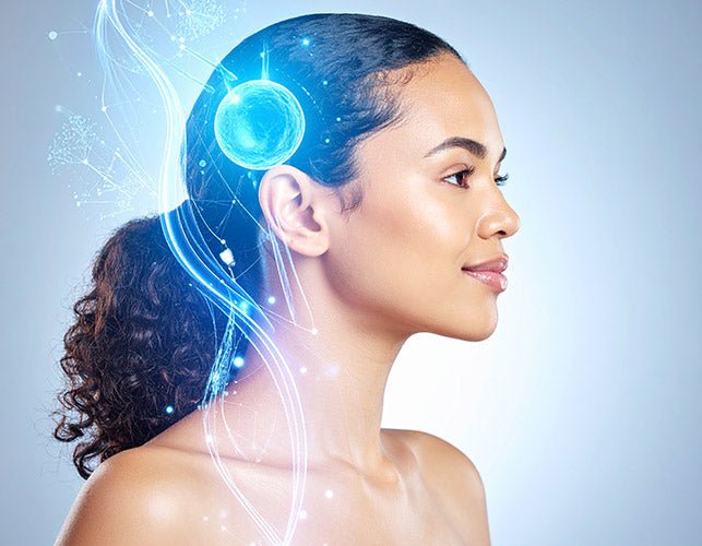 Hormonelle Wirkung – Intensiv-Kuren zur Stärkung & Balance - AFROSTYLE