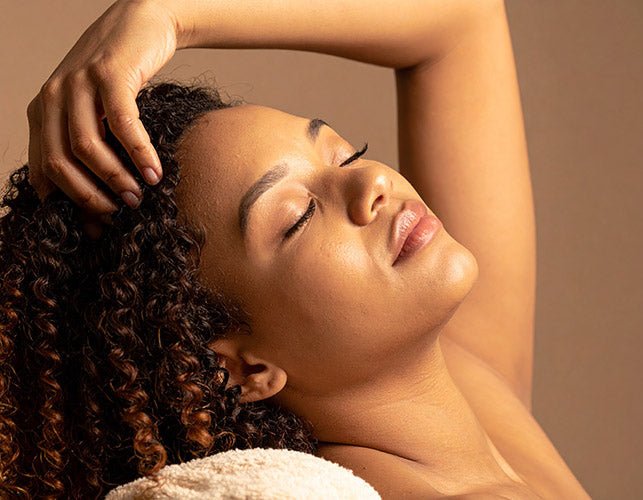 Juckreiz reduzieren – Intensiv-Kuren für eine gesunde Kopfhaut - AFROSTYLE