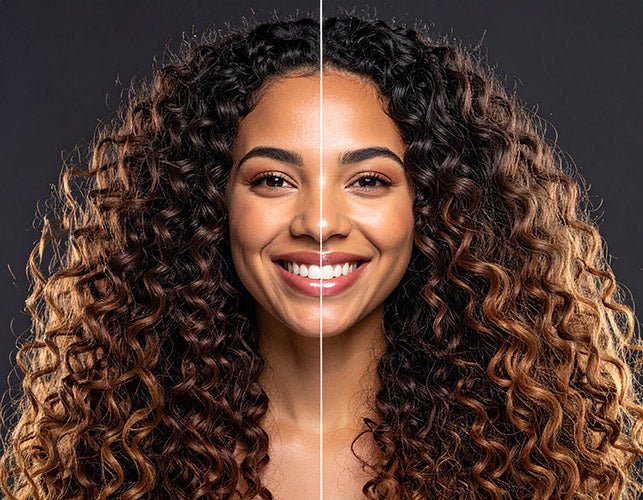 Locken auffrischen – Intensiv-Kuren für dauerhafte Sprungkraft - AFROSTYLE