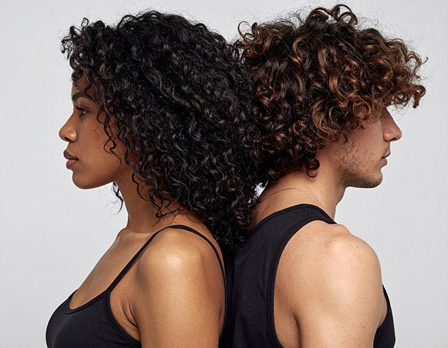 Lockenstruktur wiedererlangen – Intensiv-Kuren zur Reparatur & Stärkung - AFROSTYLE