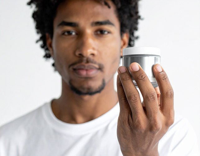 Sensible Kopfhaut – Intensiv-Kuren für langanhaltendes Wohlbefinden - AFROSTYLE