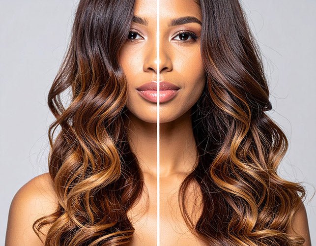 Spliss vorbeugen – Intensiv-Kuren für langanhaltende Stärke - AFROSTYLE