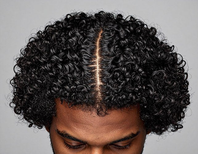 Trockene Kopfhaut – Intensiv-Kuren für nachhaltige Hydration - AFROSTYLE