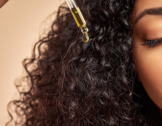 Trockene Kopfhaut – Sofort-Linderung & Feuchtigkeit - AFROSTYLE