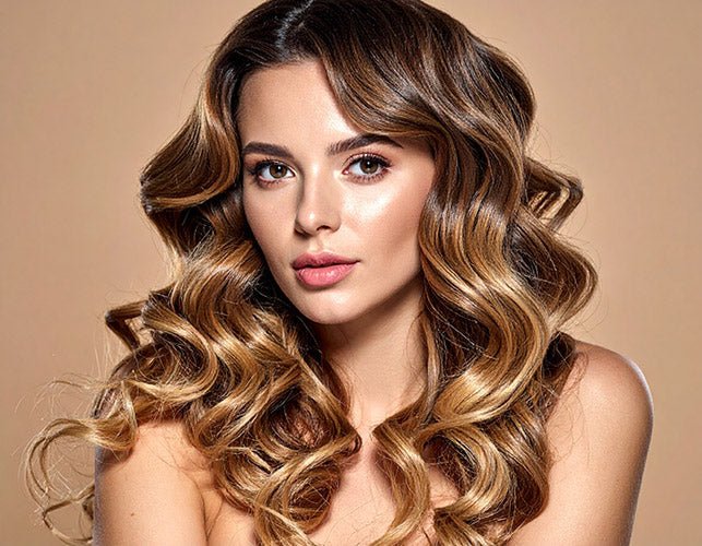 Wellen pflegen & auffrischen – Intensiv-Kuren für gesunde Wellen - AFROSTYLE