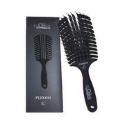 cliCHair Flexion L Bürste – Anti-Knoten-Bürste für gesundes Haar zur schonenden Haarentwirrung