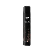 NIKA Styling Secrets - Natural Hair Spray & Strong Hair Spray