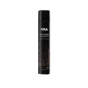NIKA Styling Secrets - Natural Hair Spray & Strong Hair Spray