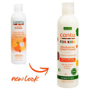 CANTU - Nourishing Conditioner - AFROSTYLE Cantu for Kids Afrohaare  Spülung Cantu for KidsAnti - Haarbruch