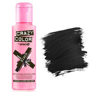 Crazy Color - Black No. 30 - AFROSTYLE CRAZY COLOR Afrohaare  Haarfarbe CRAZY COLOREuropäisches Haar
