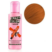 Crazy Color - Coral Red No. 57 - AFROSTYLE CRAZY COLOR Afrohaare  Haarfarbe CRAZY COLOREuropäisches Haar