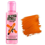 Crazy Color - Orange No. 60 - AFROSTYLE CRAZY COLOR Afrohaare  Haarfarbe CRAZY COLOREuropäisches Haar