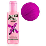 Crazy Color - Pinkissimo No. 42 - AFROSTYLE CRAZY COLOR Afrohaare  Haarfarbe CRAZY COLOREuropäisches Haar