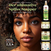 Der ultimative Spliss - Stopper - AFROSTYLEAFROSTYLE