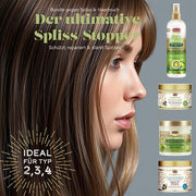 Der ultimative Spliss - Stopper - AFROSTYLEAFROSTYLE