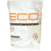Eco Styler - Krystal Gel - AFROSTYLE ECO STYLE Afrohaare  Styling Gel ECO STYLEEuropäisches Haar