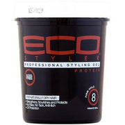 Eco Styler - Protein Gel - AFROSTYLE ECO STYLE Afrohaare  Haargel ECO STYLEEuropäisches Haar