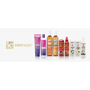 Fantasia IC - Hair Polisher Sheabutteröl - AFROSTYLE IC Fantasia Afrohaare  Haarpflege IC FantasiaAnti Schuppen