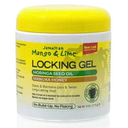Jamican Mango & Lime - JAMAICAN MANGO & LIME - LOCKING GEL - Afrohaare -Locken