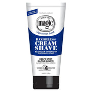 Magic Shave - RASIERFREIE CREME - AFROSTYLE Soft Sheen Carson Achseln  Rasieren Soft Sheen CarsonAfrohaare