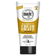 Magic Shave - RASIERFREIE CREME - AFROSTYLE Soft Sheen Carson Achseln  Rasieren Soft Sheen CarsonAfrohaare