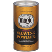 Magic Shave - RASIERPULVER - AFROSTYLE Soft Sheen Carson Achseln  Rasieren Soft Sheen CarsonAfrohaare
