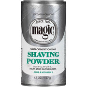 Magic Shave - RASIERPULVER - AFROSTYLE Soft Sheen Carson Achseln  Rasieren Soft Sheen CarsonAfrohaare