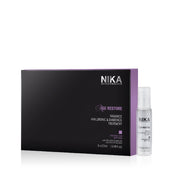 Nika Radiance Treatment – Die Verjüngungskur für strahlendes Haar - AFROSTYLE Nika Afrohaare  Treatment NikaAge Restore