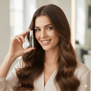 Nika Radiance Treatment – Die Verjüngungskur für strahlendes Haar - AFROSTYLE Nika Afrohaare  Treatment NikaAge Restore