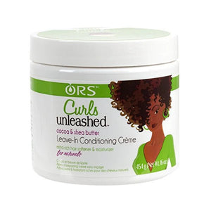 ORS - Curls Unleashed™ Leave-In Conditioning Cream