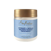 Shea Moisture - SHEA MOISTURE - Protein Power Manuka Honey & Yogurt Reparaturbehandlung - AFROSTYLE