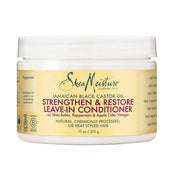 Shea Moisture - SHEA MOISTURE - Strengthen, Grow & Restore Leave-In - Afrohaare -Locken