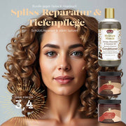 Spliss - Reparatur & Tiefenpflege - AFROSTYLEAFROSTYLE